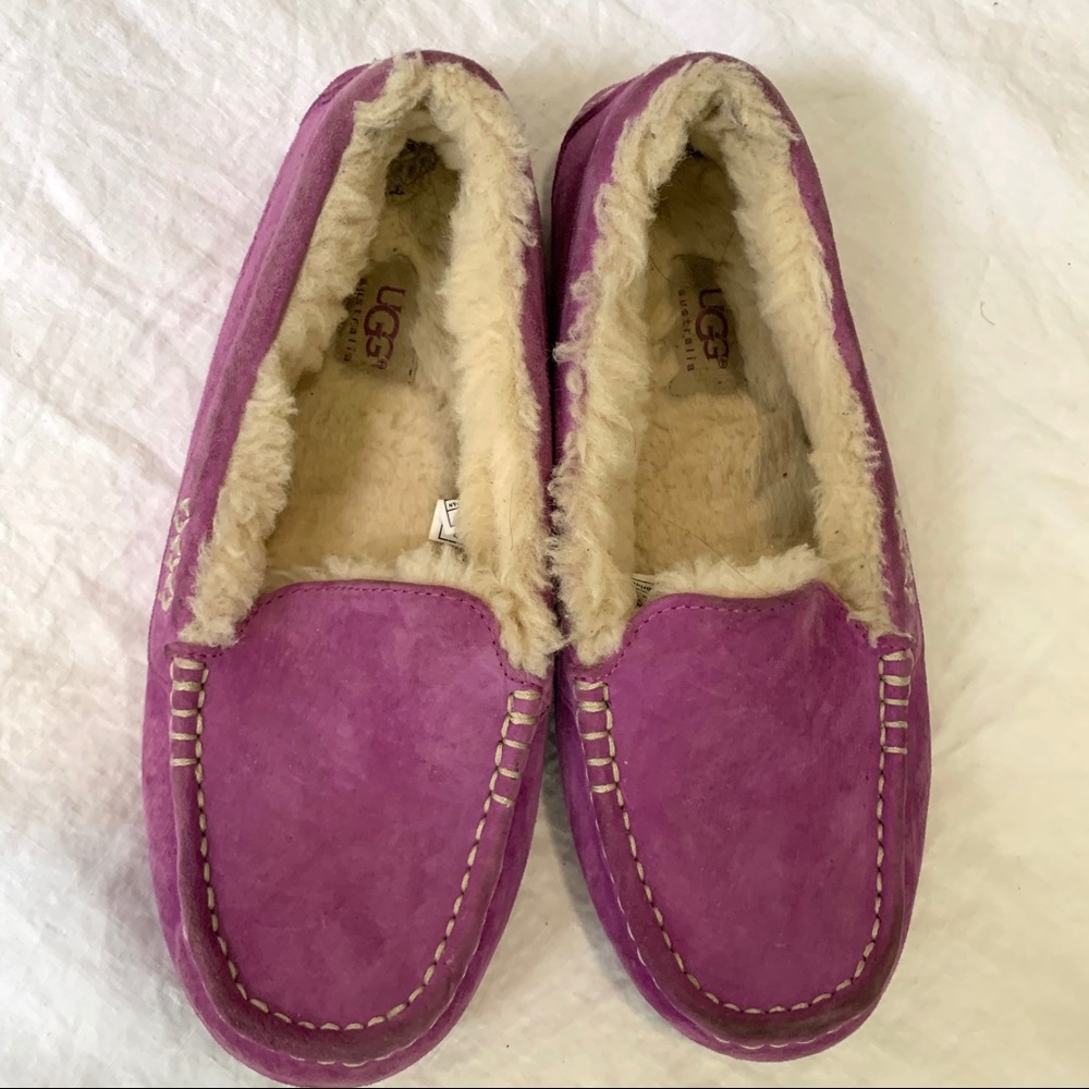 Ugg slippers